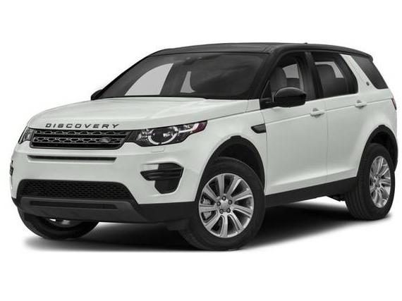 LAND ROVER DISCOVERY SPORT 2018 SALCP2RX2JH744733 image